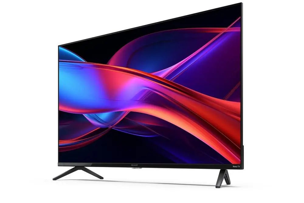 Sharp 2TC43GD2225K 43" Full HD Frameless Smart Roku Television | Atlantic Electrics