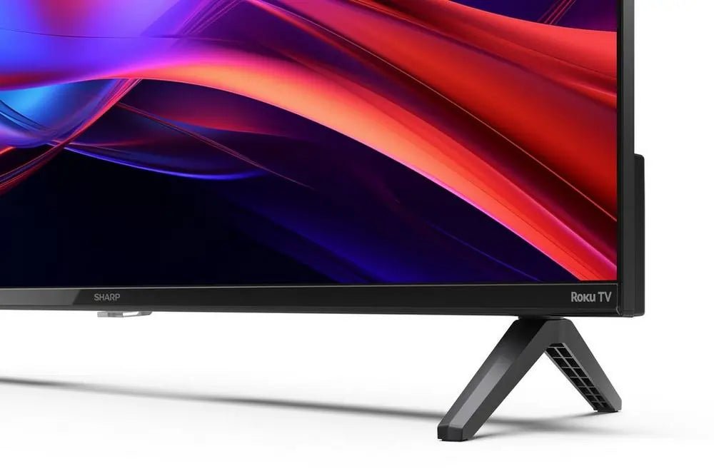 Sharp 2TC43GD2225K 43" Full HD Frameless Smart Roku Television | Atlantic Electrics