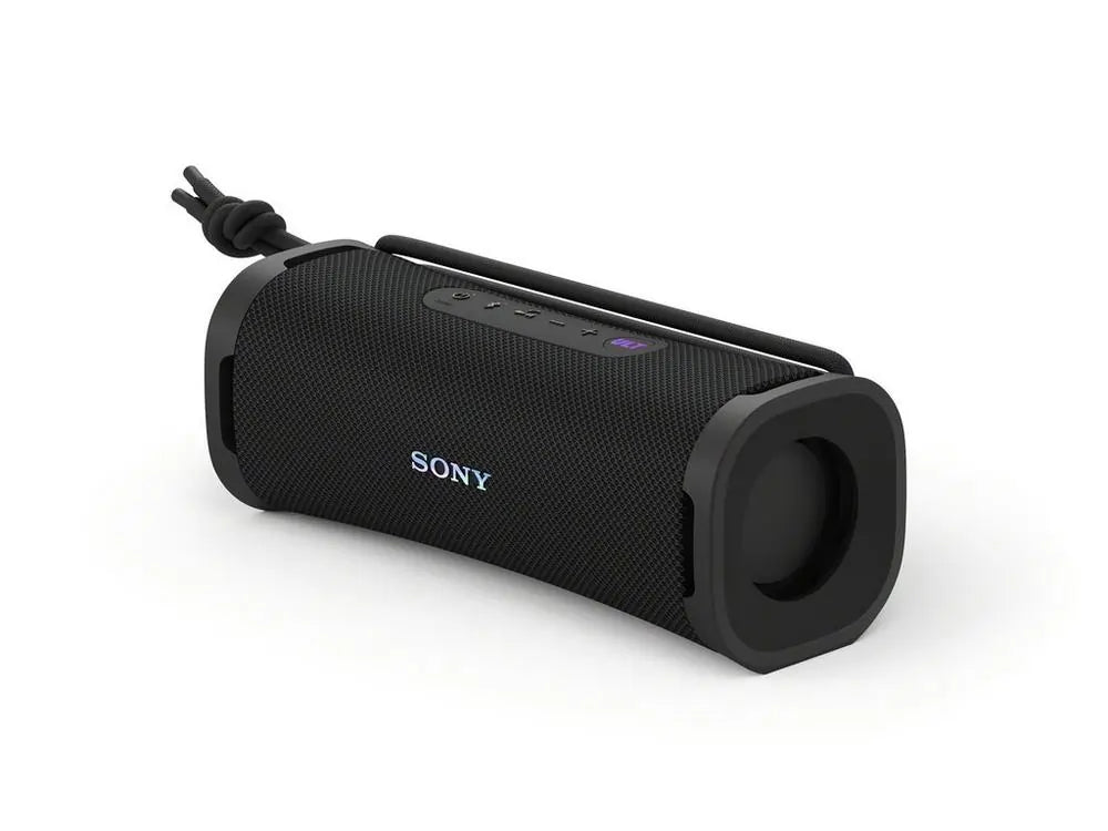 Sony SRSULT10B Portable Wireless Bluetooth Speaker - Black | Atlantic Electrics