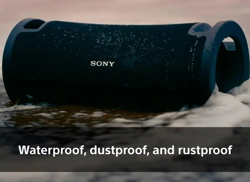 Sony SRSULT70B Wireless Bluetooth Portable Speaker - Black | Atlantic Electrics