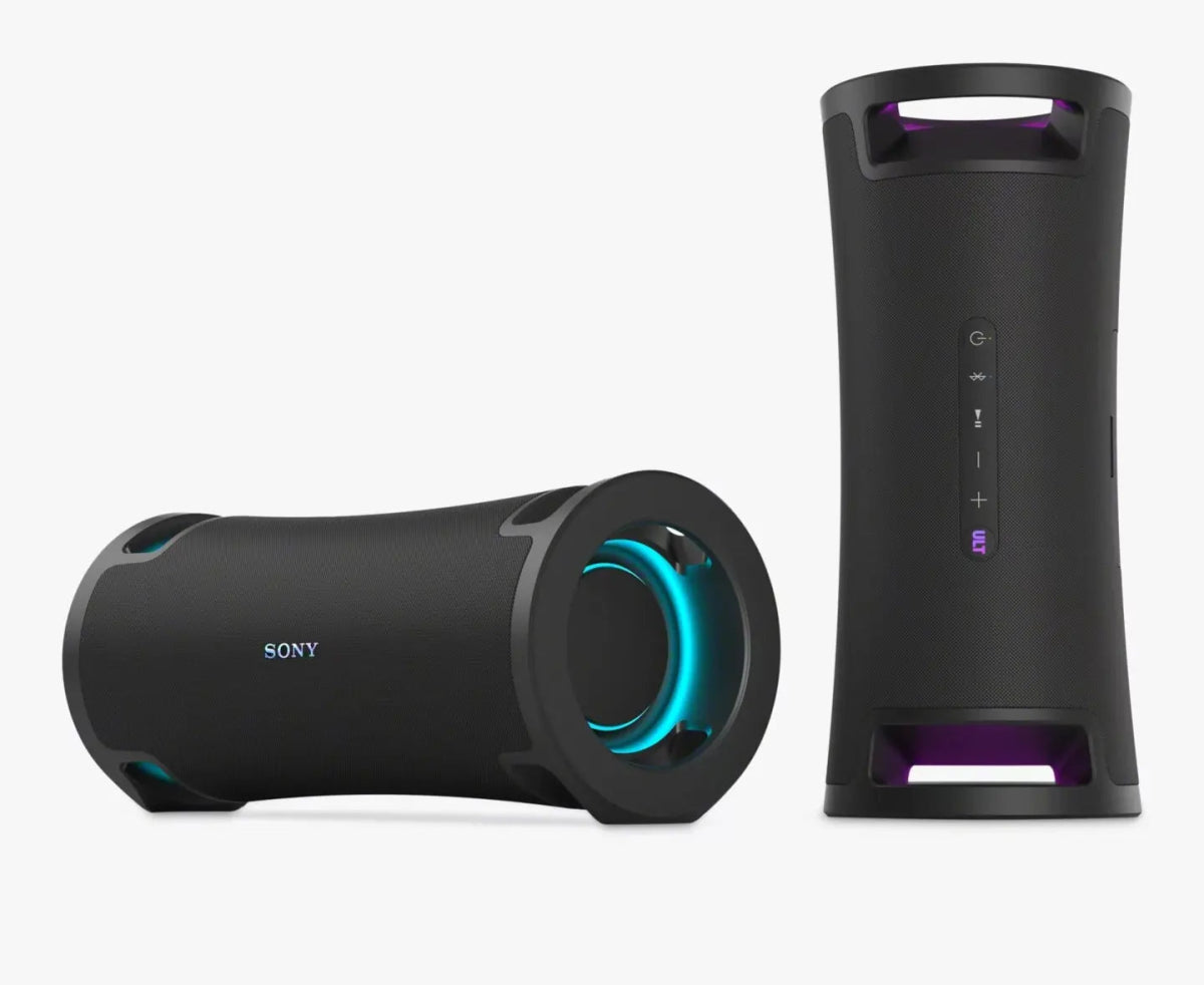 Sony SRSULT70B Wireless Bluetooth Portable Speaker - Black | Atlantic Electrics