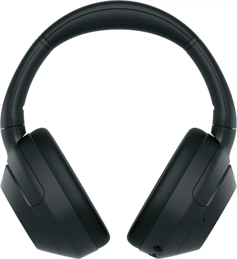 Sony WH-ULT900N ULT Wear Noise Cancelling Wireless Bluetooth Over-Ear Headphones with ULT POWER SOUND & Mic/Remote, Black | Atlantic Electrics