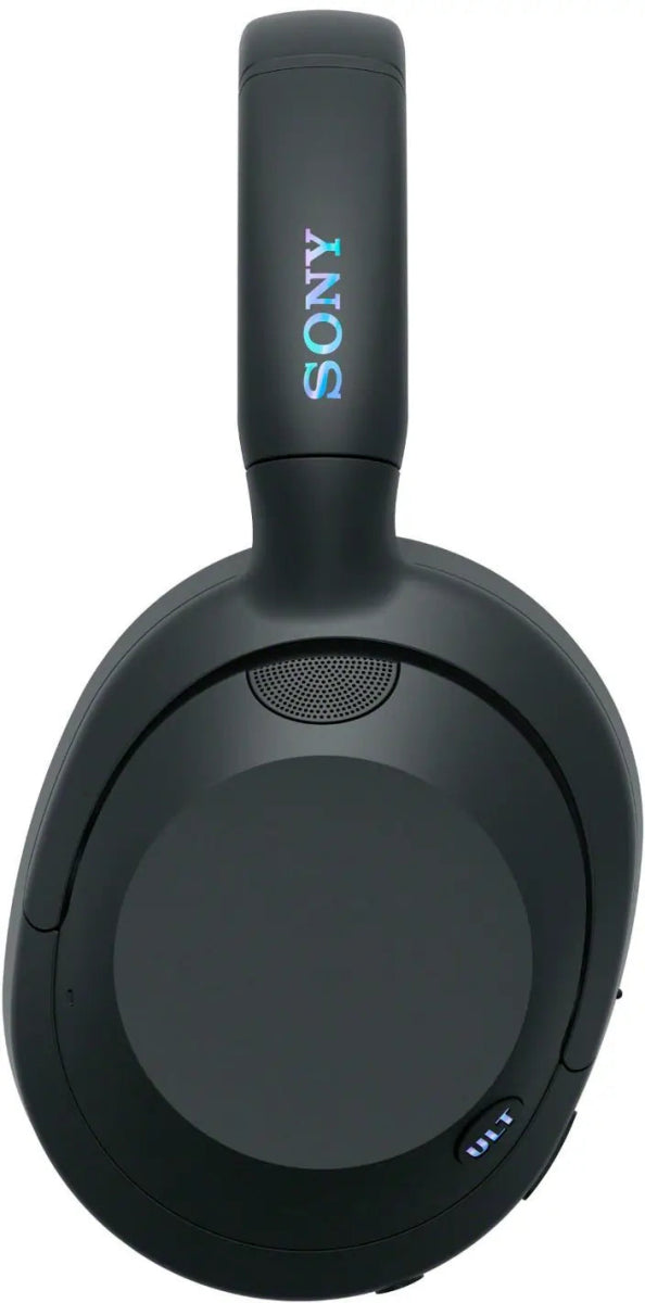 Sony WH-ULT900N ULT Wear Noise Cancelling Wireless Bluetooth Over-Ear Headphones with ULT POWER SOUND & Mic/Remote, Black | Atlantic Electrics