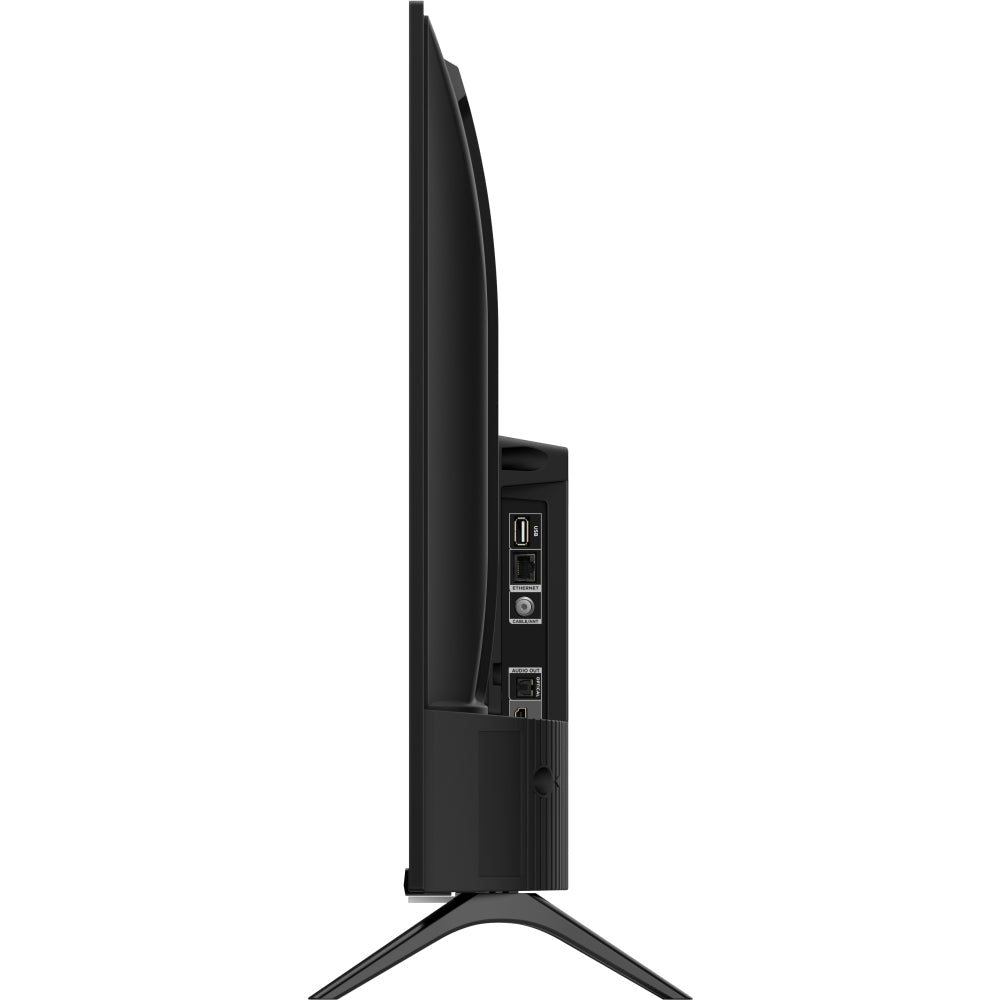 TCL 40S5400AK S54 Series 40" LED Smart Frameless FHD HDR TV with Android TV, Full HD, Black, F Rated | Atlantic Electrics