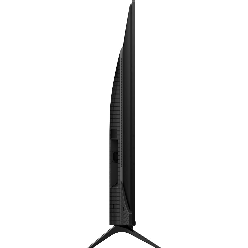 TCL 43P755K 43" LED 4K Ultra HD Smart TV, Grey, F Rated | Atlantic Electrics