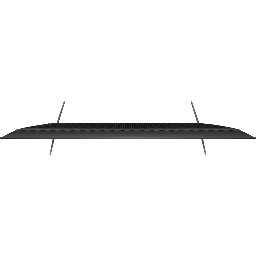 TCL 50C655K 50" QLED 4K Ultra HD Smart TV, Grey, F Rated | Atlantic Electrics