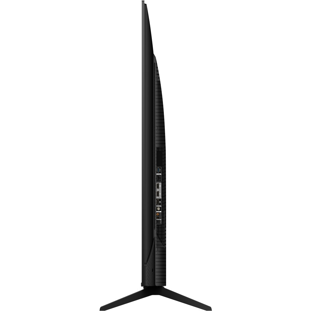 TCL 55P755K 55" LED 4K Ultra HD Smart TV, Grey, D Rated | Atlantic Electrics