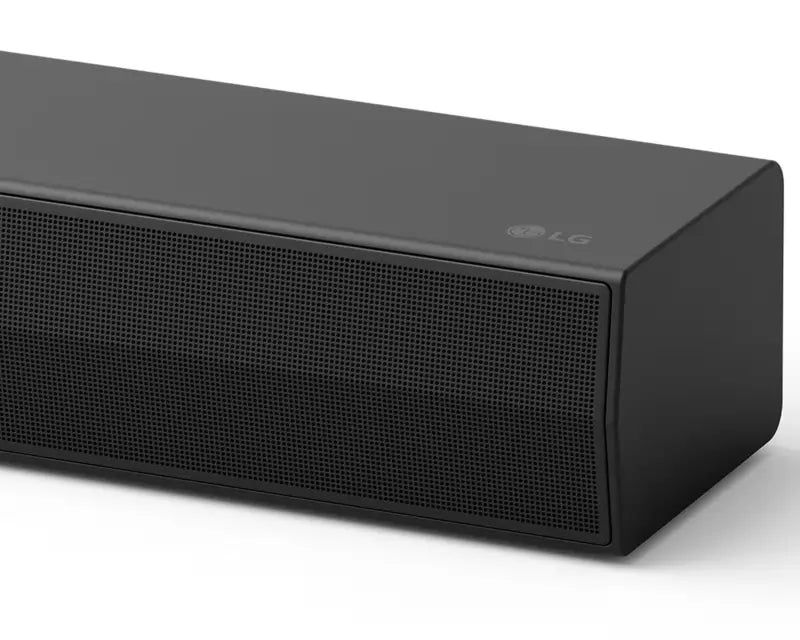 LG US60T Wireless 340W 3.1ch Soundbar & Subwoofer, Black
