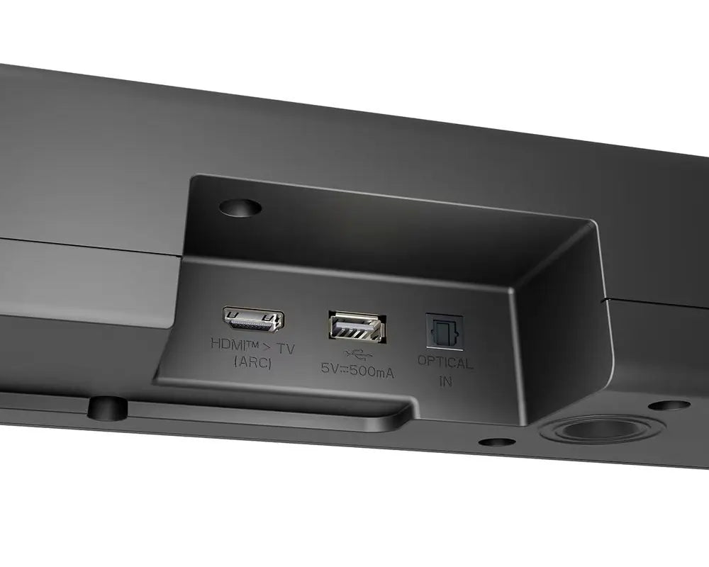 LG US60T Wireless 340W 3.1ch Soundbar & Subwoofer, Black