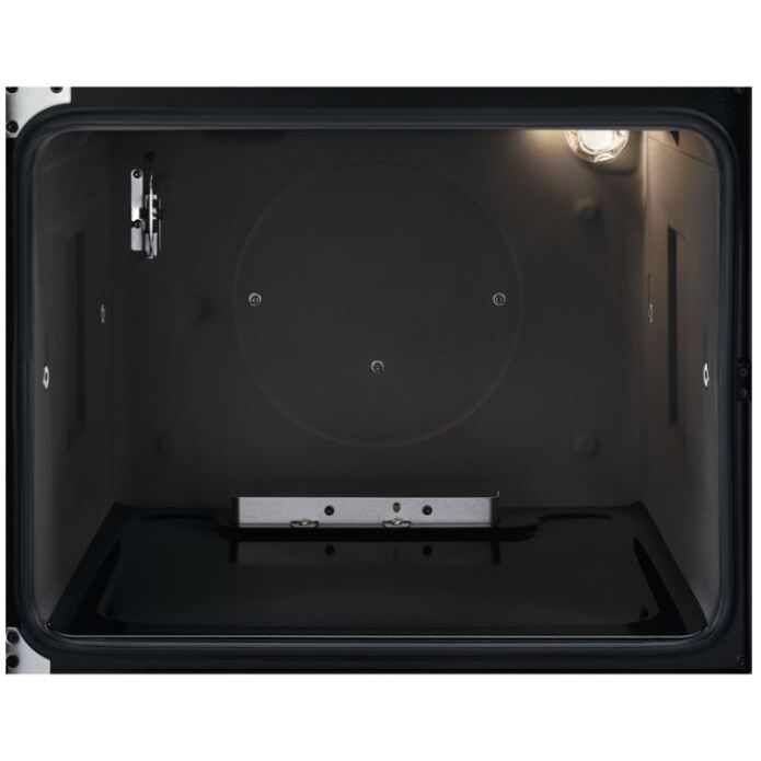 Zanussi ZCG63260XE Gas Cooker with Double Oven, Stainless Steel, A Rated | Atlantic Electrics