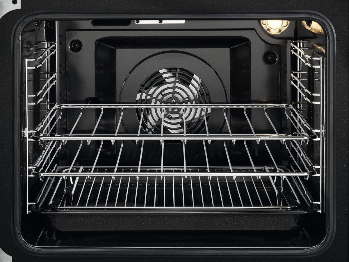 Zanussi ZCI66080XA Slot in Cooker Induction - Stainless Steel | Atlantic Electrics