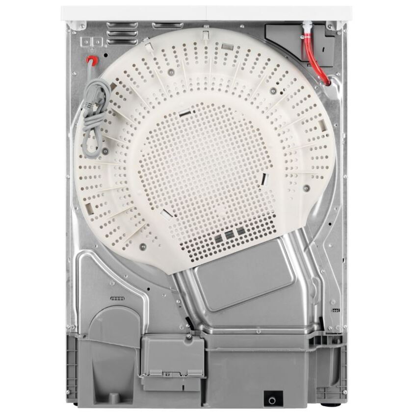 Zanussi ZDC72B4PW Condenser Tumble Dryer, 7kg, White, B Rated | Atlantic Electrics