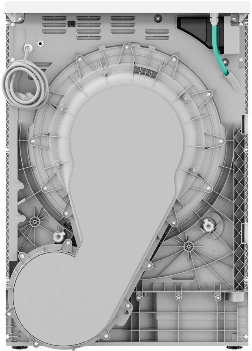 Zanussi ZDH87B4PW Heat Pump Tumble Dryer, White | Atlantic Electrics