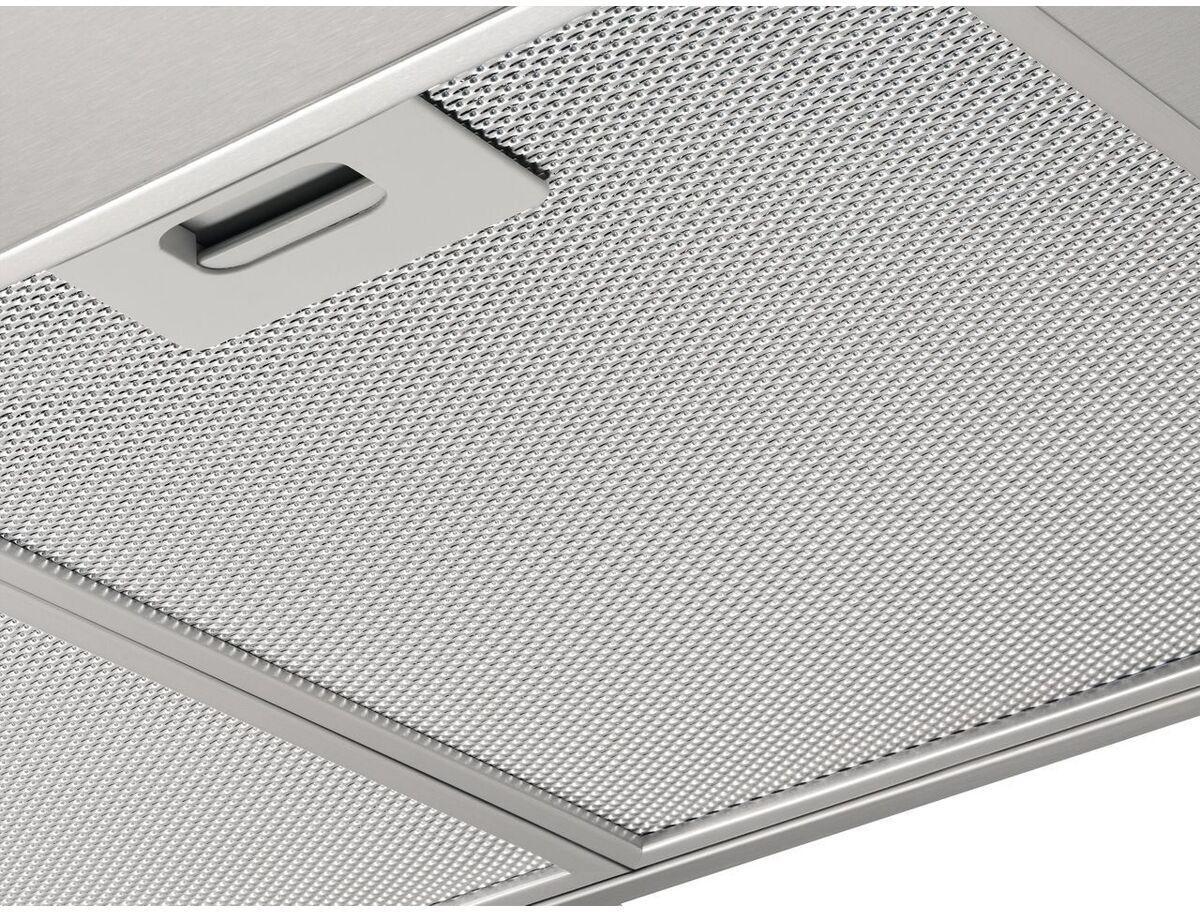 Zanussi ZFI719A Island Hood - Stainless Steel / Glass | Atlantic Electrics