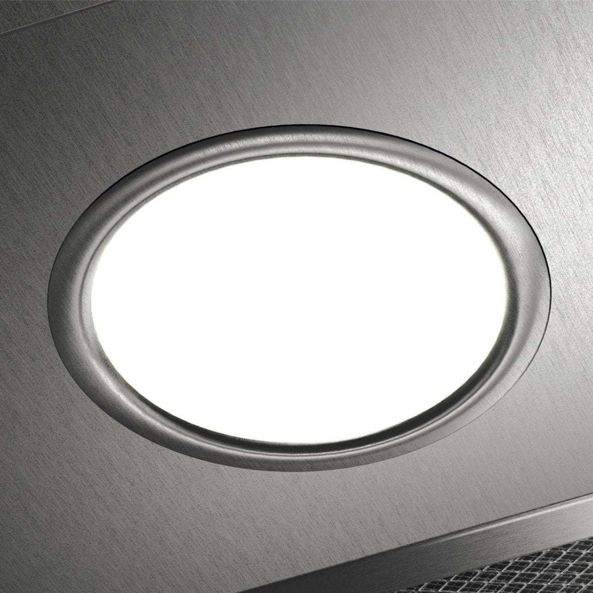 Zanussi ZFT516X 60cm Chimney Cooker Hood, Stainless Steel, C Rated | Atlantic Electrics