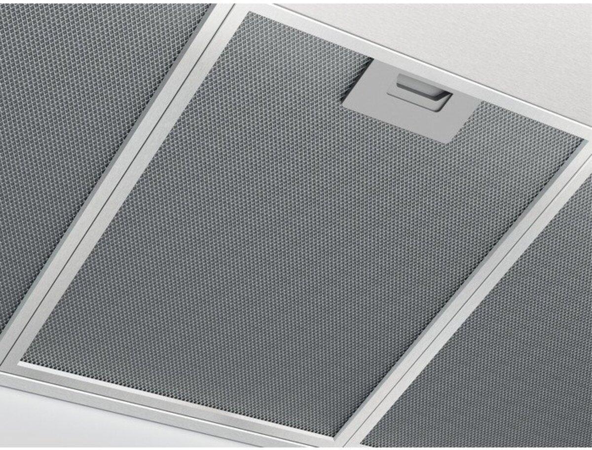 Zanussi ZFT519X 90cm Chimney Cooker Hood, Stainless Steel | Atlantic Electrics