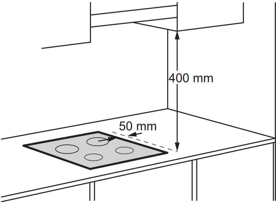 Zanussi ZGNN955X 5 Burner Gas Hob, Stainless Steel | Atlantic Electrics