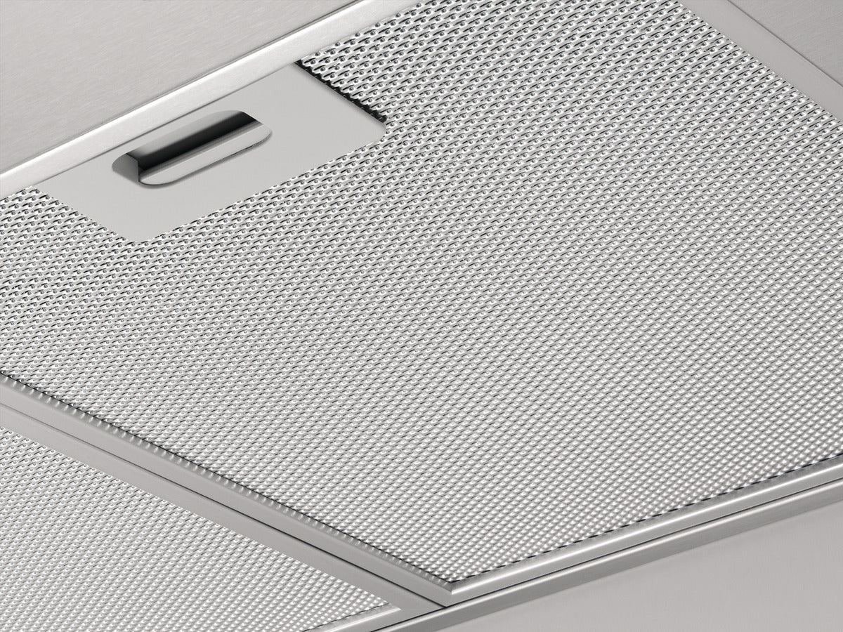 Zanussi ZHB92670XA 90cm Chimney Cooker Hood, Stainless Steel, C Rated | Atlantic Electrics