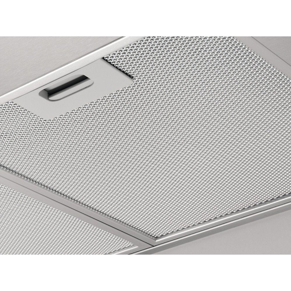 Zanussi ZHB92670XA 90cm Chimney Cooker Hood, Stainless Steel, C Rated | Atlantic Electrics