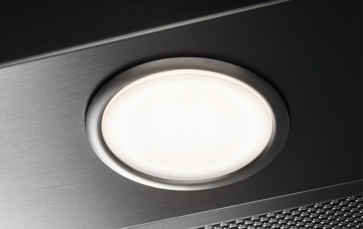 Zanussi ZHB92670XA 90cm Chimney Cooker Hood, Stainless Steel, C Rated | Atlantic Electrics