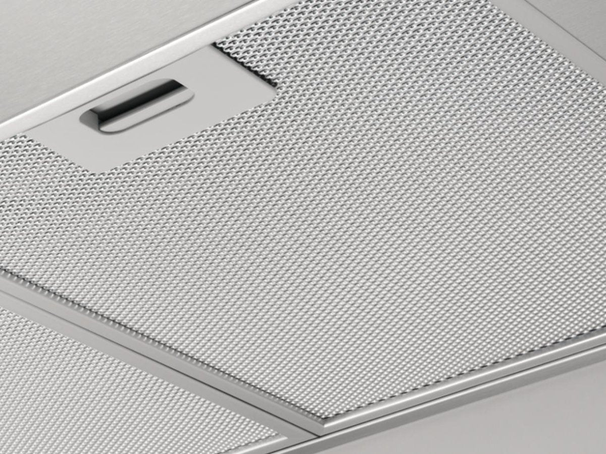 Zanussi ZHC92352X 90cm Chimney Cooker Hood, Stainless Steel, C Rated | Atlantic Electrics