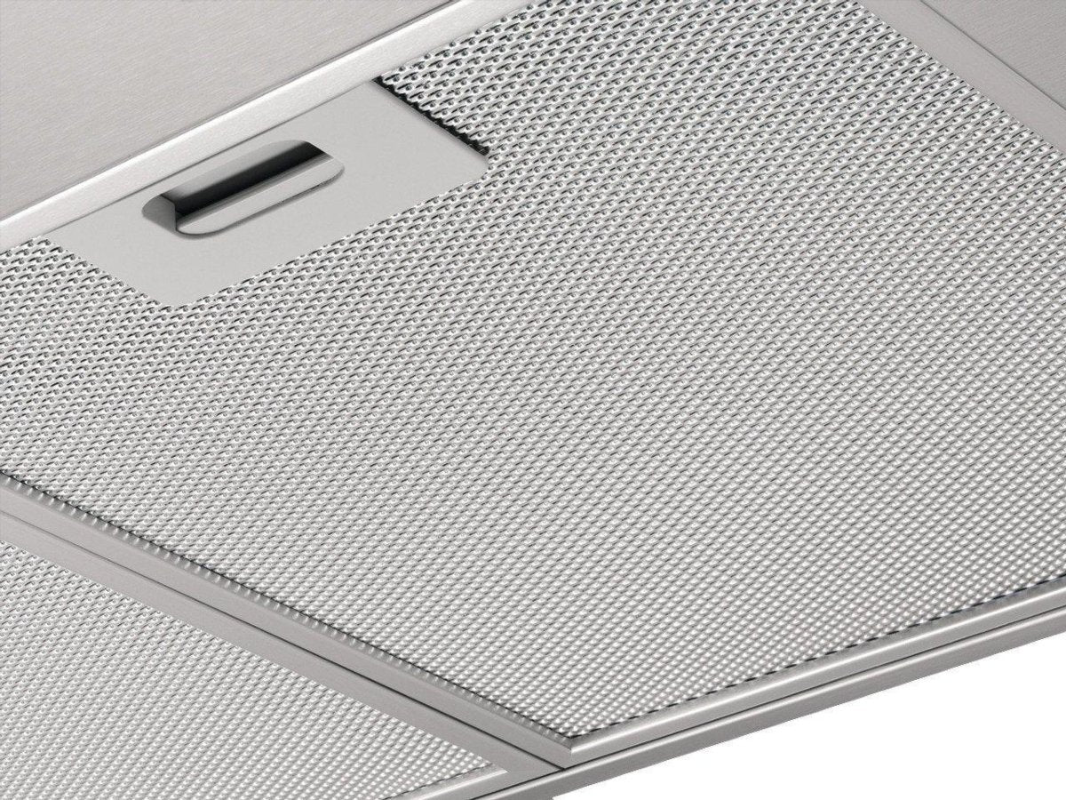 Zanussi ZHC92653XA 90cm Chimney Cooker Hood, Stainless Steel, C Rated | Atlantic Electrics
