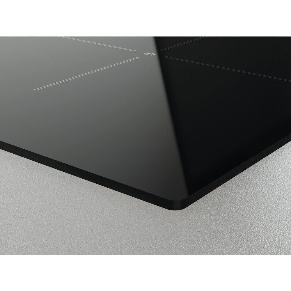 Zanussi ZHRN673K Ceramic Hob, Black Frameless | Atlantic Electrics