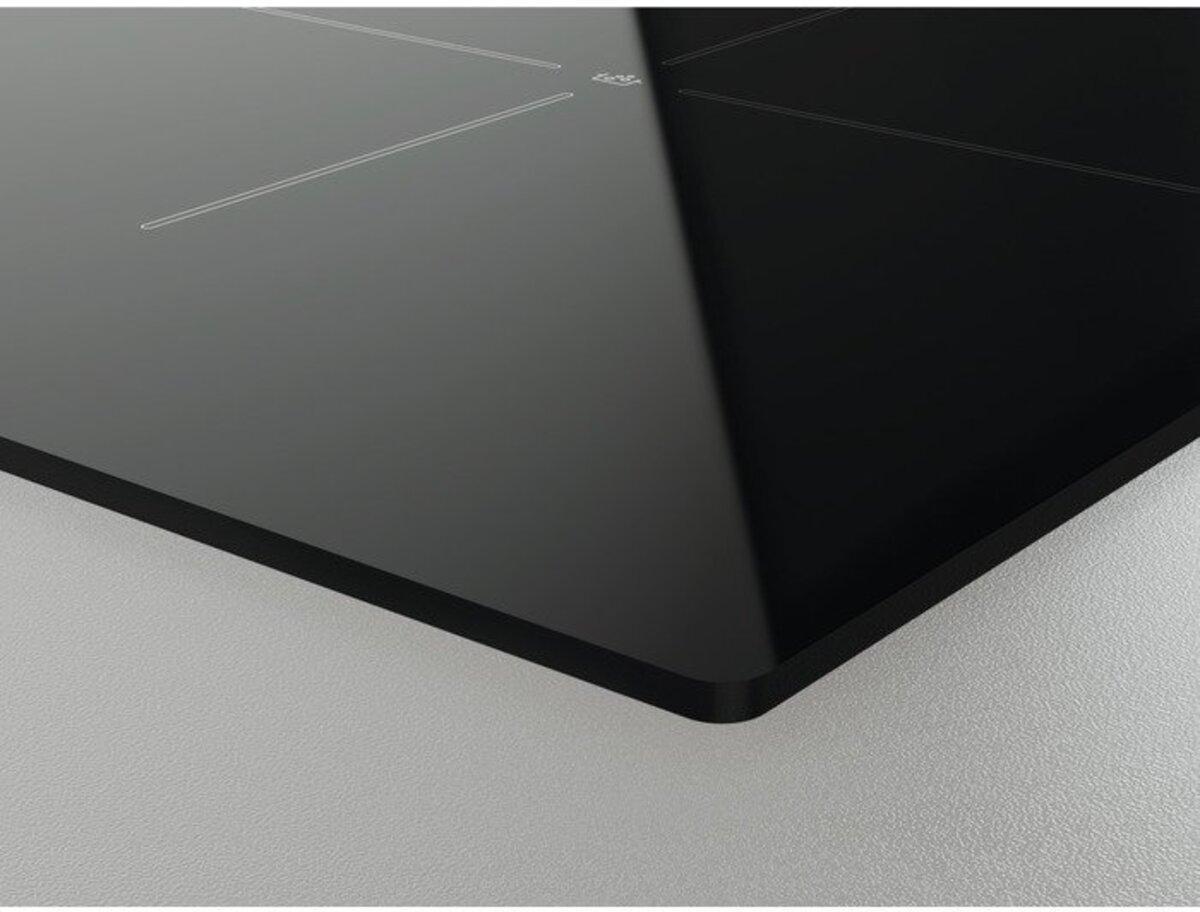Zanussi ZIAN644K Induction Hob, Black Frameless | Atlantic Electrics