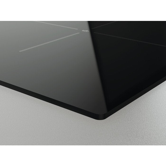 Zanussi ZIFN844K Induction Hob, Black Frameless | Atlantic Electrics