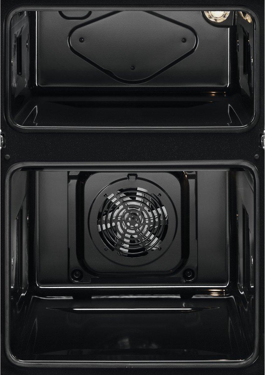Zanussi ZKHNL3W1 Built - In Electric Double Oven, White, A Rated | Atlantic Electrics