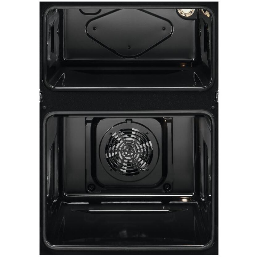 Zanussi ZKHNL3W1 Built - In Electric Double Oven, White, A Rated | Atlantic Electrics