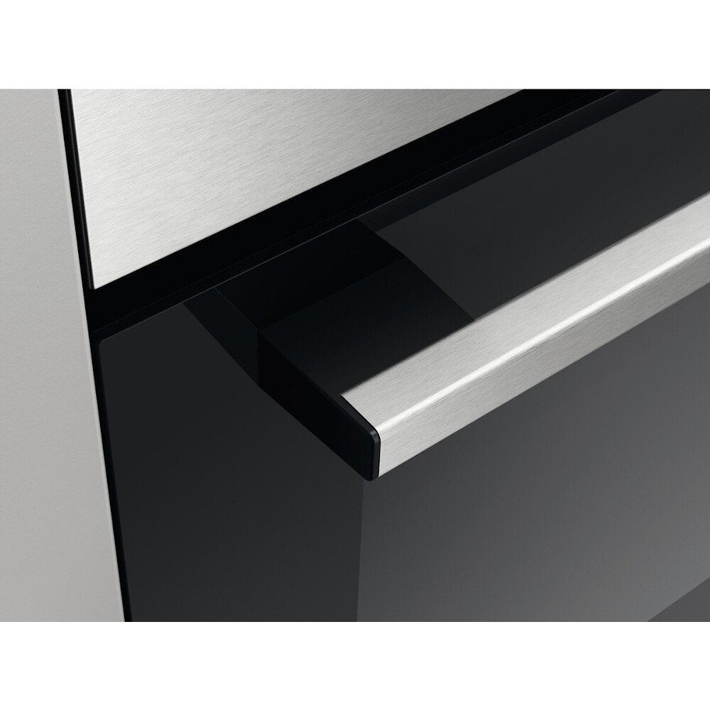 Zanussi ZOHNE2X2 Built - In Electric Single Oven, Stainless Steel, A Rated | Atlantic Electrics