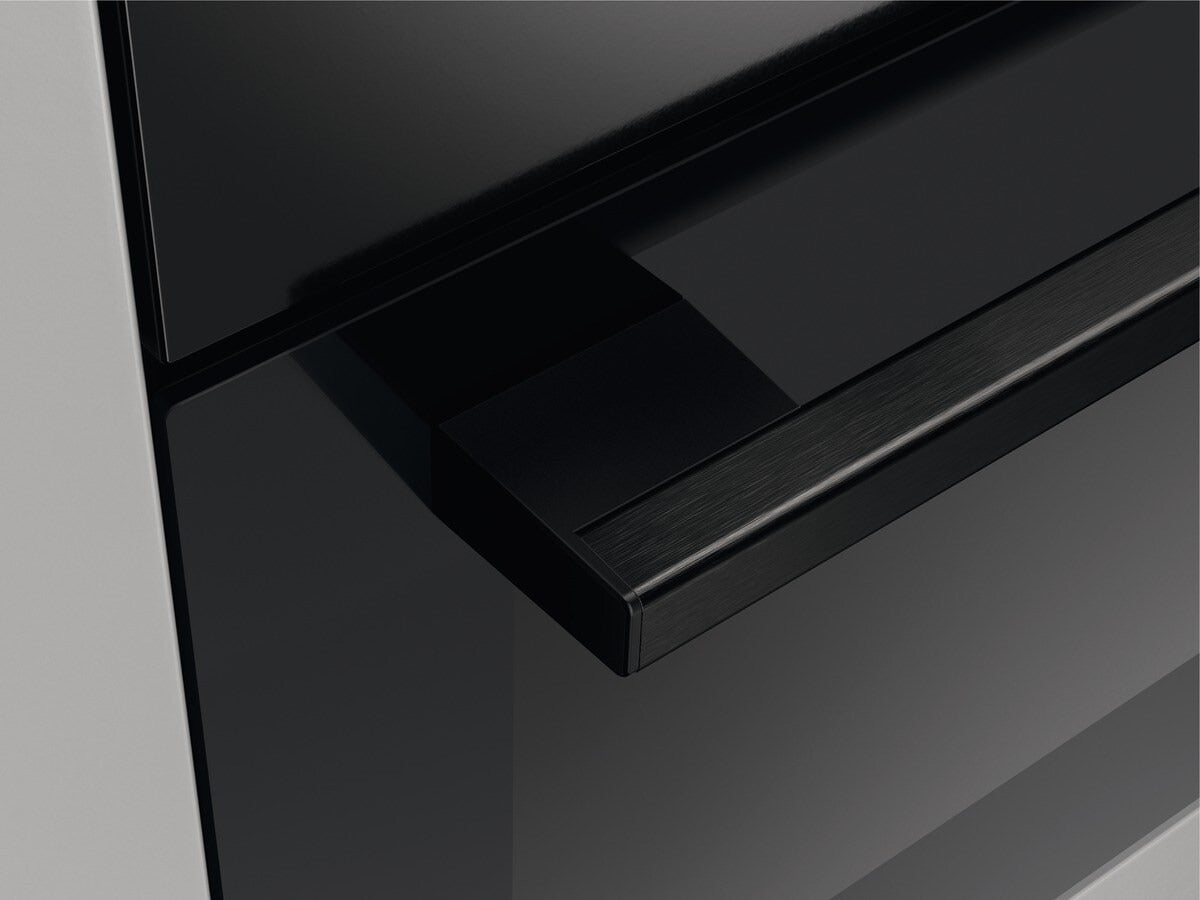 Zanussi ZVENM6K3 Built In Combi Microwave - Black | Atlantic Electrics