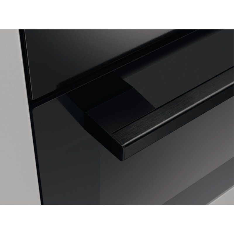 Zanussi ZVENM6KN Compact Oven with Microwave and Grill Functions, Black | Atlantic Electrics