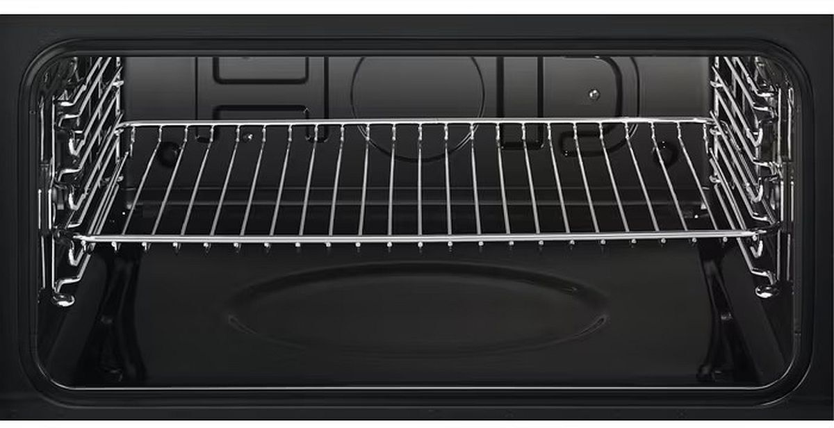 Zanussi ZVENM6XN Compact Oven with Microwave and Grill Functions, Stainless Steel | Atlantic Electrics
