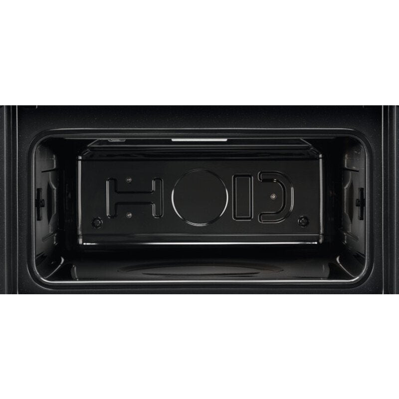 Zanussi ZVENW6X3 Built - In Microwave with Grill, Stainless Steel | Atlantic Electrics