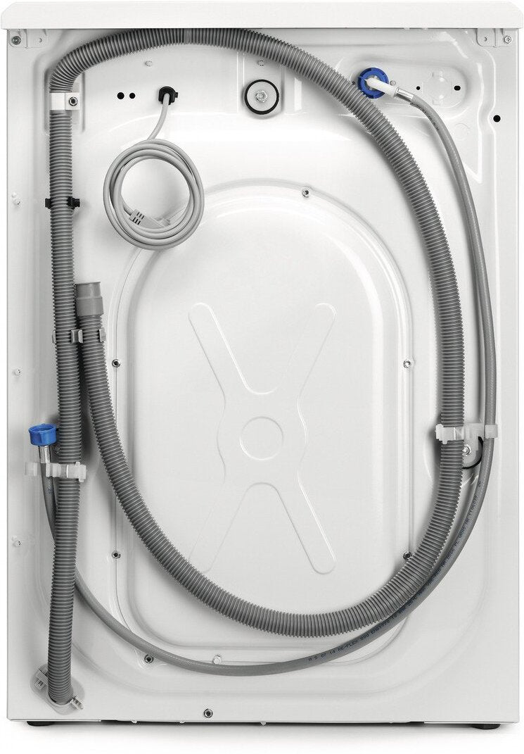 Zanussi ZWF744B3PW Washing Machine, 7kg, 1400 Spin, White, C Rated | Atlantic Electrics