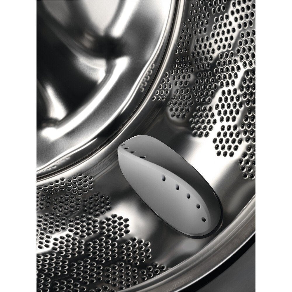 Zanussi ZWF744B3PW Washing Machine, 7kg, 1400 Spin, White, C Rated | Atlantic Electrics