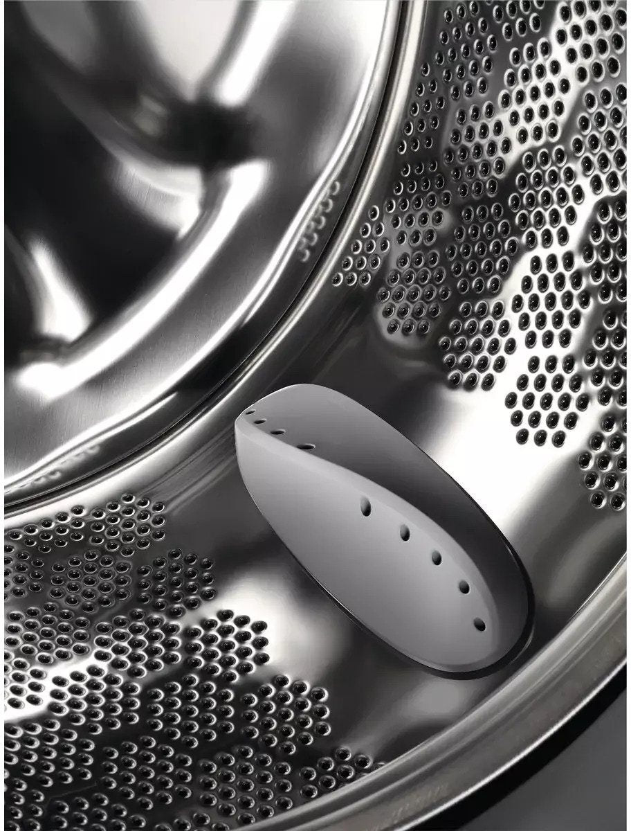 Zanussi ZWF942E3PW Washing Machine, 9kg, 1400 Spin, White, C Rated | Atlantic Electrics