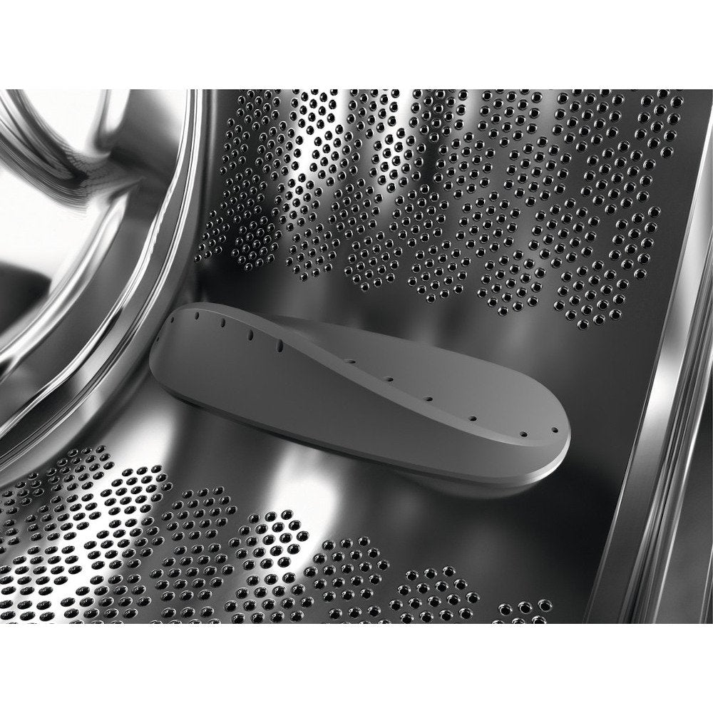 Zanussi ZWF942E3PW Washing Machine, 9kg, 1400 Spin, White, C Rated | Atlantic Electrics