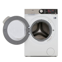Thumbnail AEG 8000 L8WEC166R Freestanding Washer Dryer, 10kg- 39477716123871