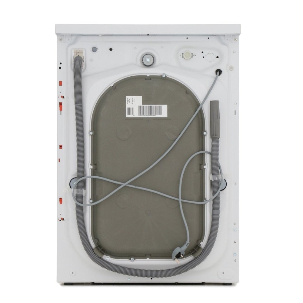 AEG 8000 L8WEC166R Freestanding Washer Dryer, 10kg-6kg Load, 1600rpm Spin, White - Atlantic Electrics - 39477716058335