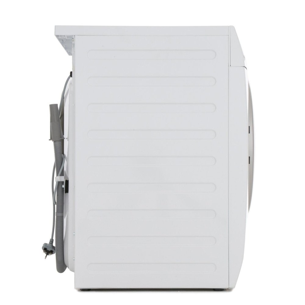 AEG 8000 L8WEC166R Freestanding Washer Dryer, 10kg-6kg Load, 1600rpm Spin, White - Atlantic Electrics - 39477715992799