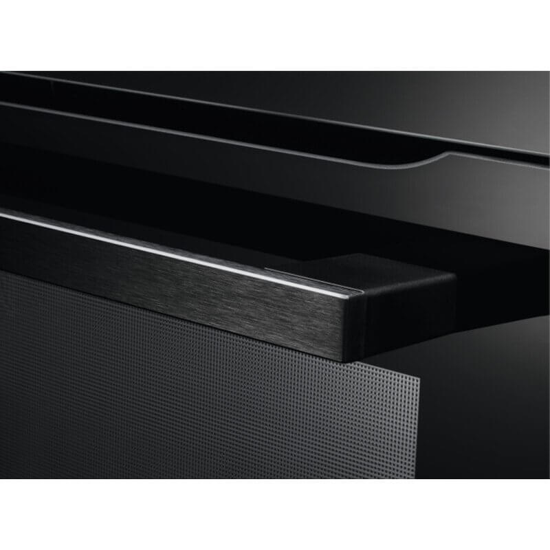 AEG BPE748380T Built In Single Oven Electric - Matt Black | Atlantic Electrics