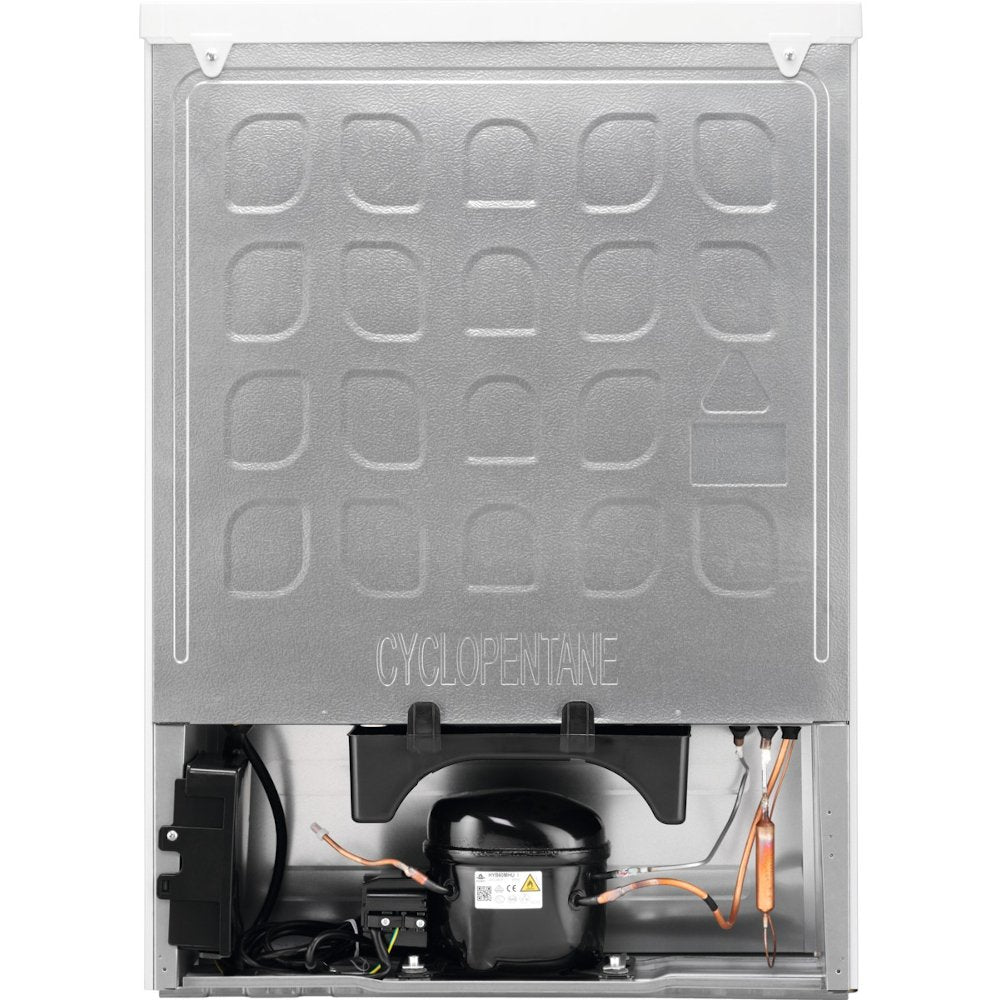 AEG ATB68E7NW Freestanding Upright Freezer Frost Free - White | Atlantic Electrics