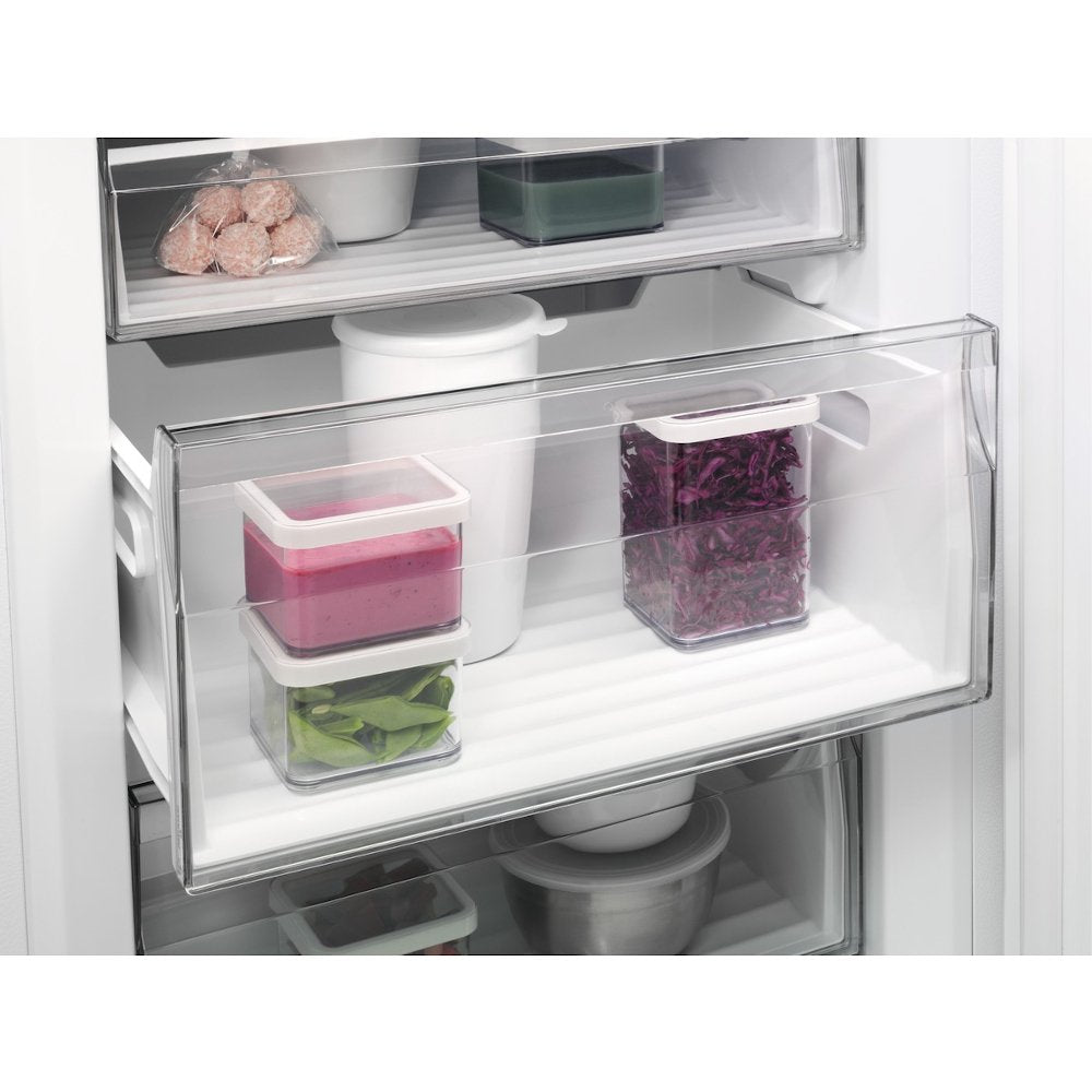 AEG ATB68E7NW Freestanding Upright Freezer Frost Free - White | Atlantic Electrics