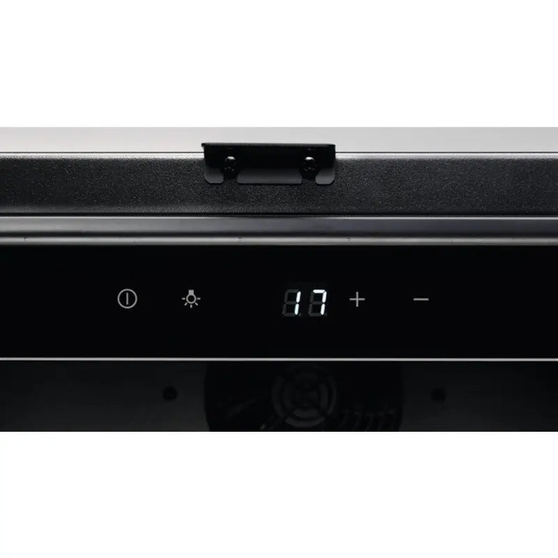 AEG AWUS052B5B Built In Wine Cooler - Black | Atlantic Electrics