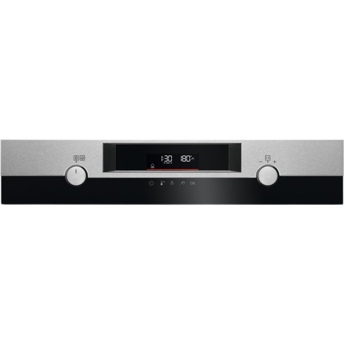 AEG BCK556260M SteamBake Single Oven with Catalytic Cleaning | Atlantic Electrics
