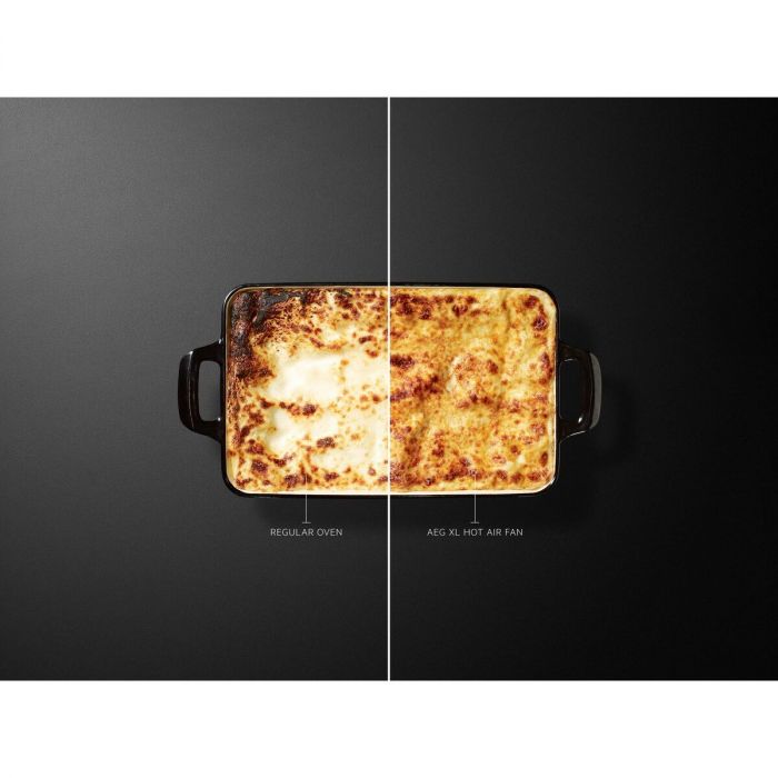 AEG BEB335061W Built In Single Oven Electric - White | Atlantic Electrics