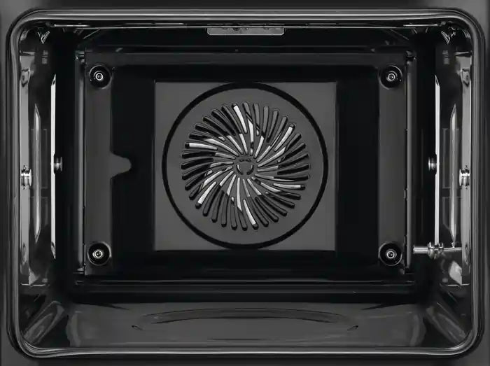 AEG BES35501EM Built In Single Oven Electric - Stainless Steel | Atlantic Electrics